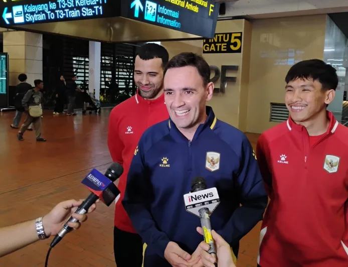 Hector Souto Ungkap Jumlah Skuad Ideal Timnas Futsal Indonesia 2026