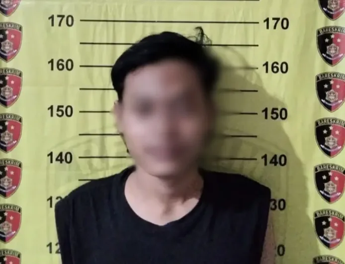 Remaja Bungah Gresik Nekat Gondol Motor di Warung Kopi, Berujung Kejar-kejaran dan Penangkapan