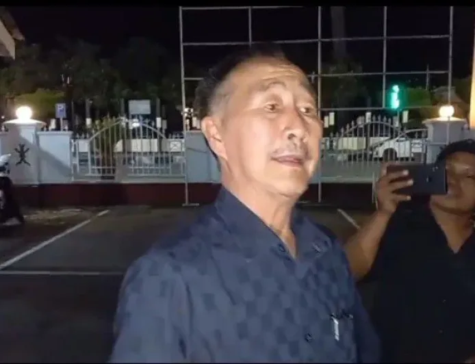 Po Kwang Diperiksa 11 Jam Kejati Maluku, Awalnya Tipu Wartawan Soal Acara Pangdam