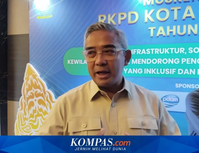 Banjir Bandung 2026: 300 Meter Kubik Sampah Diangkut, Wali Kota Farhan Curiga Volume Sampah Meningkat