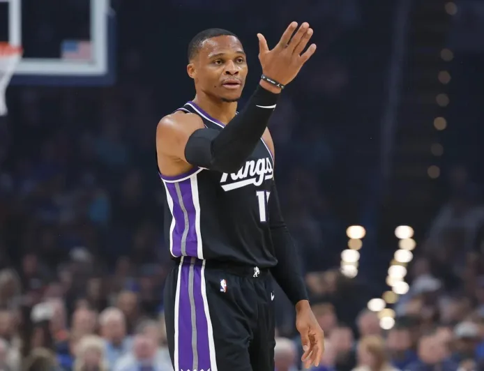 Russell Westbrook Beri Sinyal Kuat untuk Bertahan di Sacramento Kings