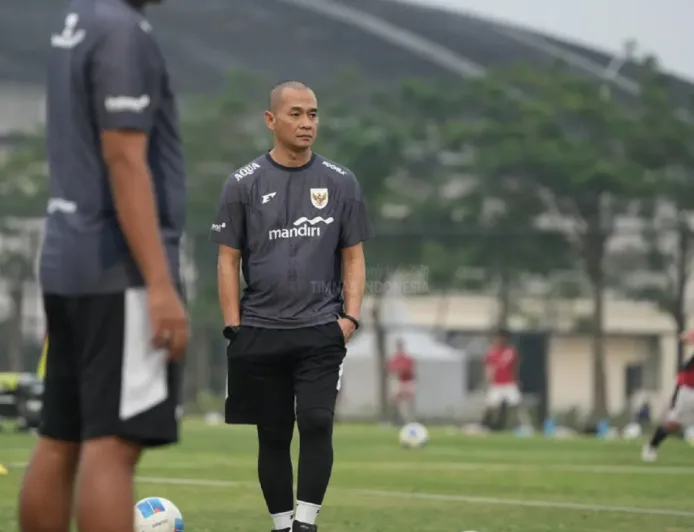 Timnas Indonesia U-17 Menang Telak 4-0 atas Timor Leste, Kurniawan Dwi Yulianto Lepas dari Tekanan