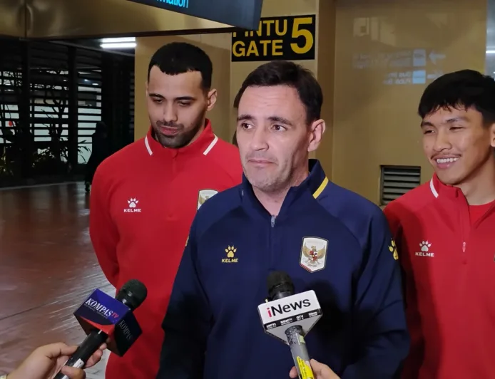 Hector Souto Ungkap Evaluasi Usai Timnas Futsal Indonesia Jadi Runner Up Piala AFF 2026