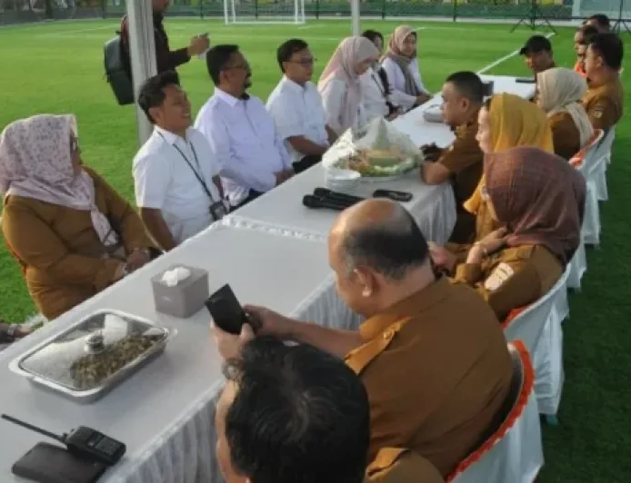Palu River Side Jadi Penunjang Utama Pengendali Banjir di Kota Palu