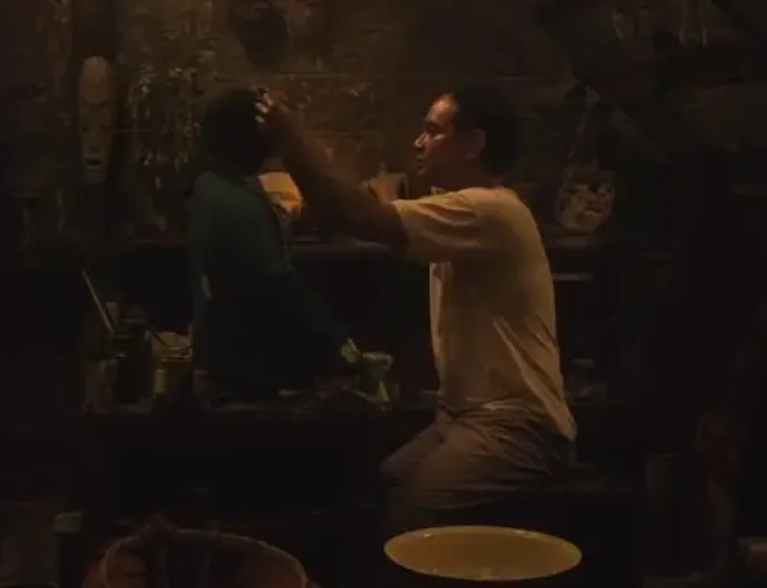 Sinopsis dan Daftar Pemain Film Badut Gendong, Spin-off Horor Qodrat Universe