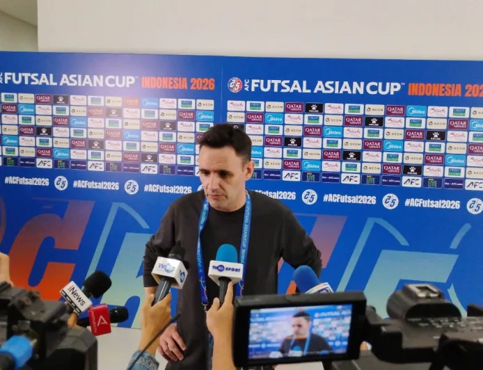 Hector Souto Nilai Performa Pemain Debutan Timnas Futsal Indonesia di Piala AFF 2026
