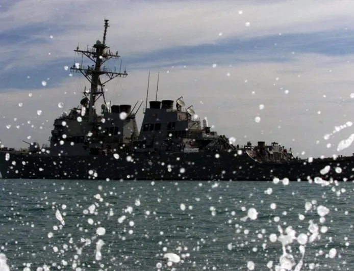 2 Kapal AS Mulai Misi Sapu Ranjau di Selat Hormuz, Iran Keras Membantah