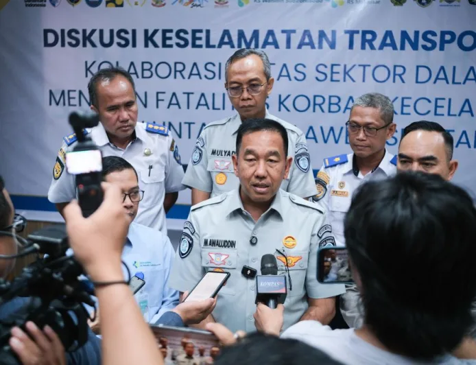 Jasa Raharja Dorong Sistem Preventif Terintegrasi untuk Tekan Angka Kecelakaan di Sulsel