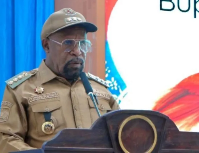 Pemkab Jayapura Larang Aktivitas di Gunung Cycloop untuk Cegah Banjir Bandang