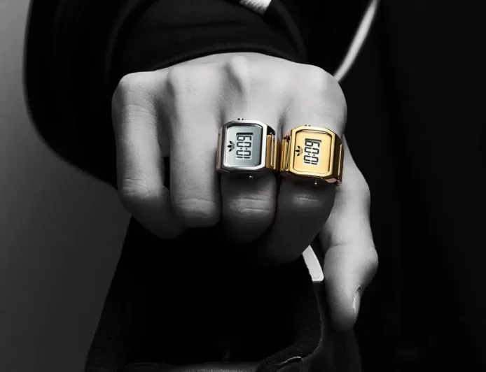 Adidas Luncurkan Smart Ring Kolaborasi Eksklusif dengan Timex
