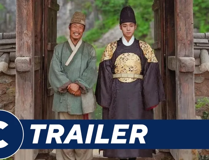 Sinopsis The King's Warden: Kisah Tragis Raja Danjong Era Joseon dengan Park Ji Hoon
