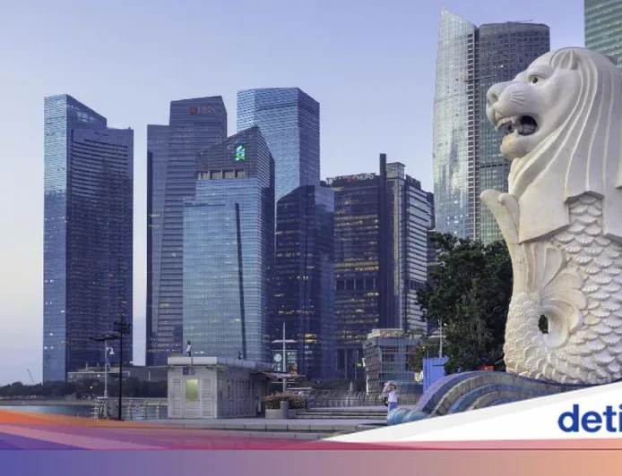 Pertumbuhan Ekonomi Singapura 2026 Meleset, Bank Sentral Ambil Langkah Tegas