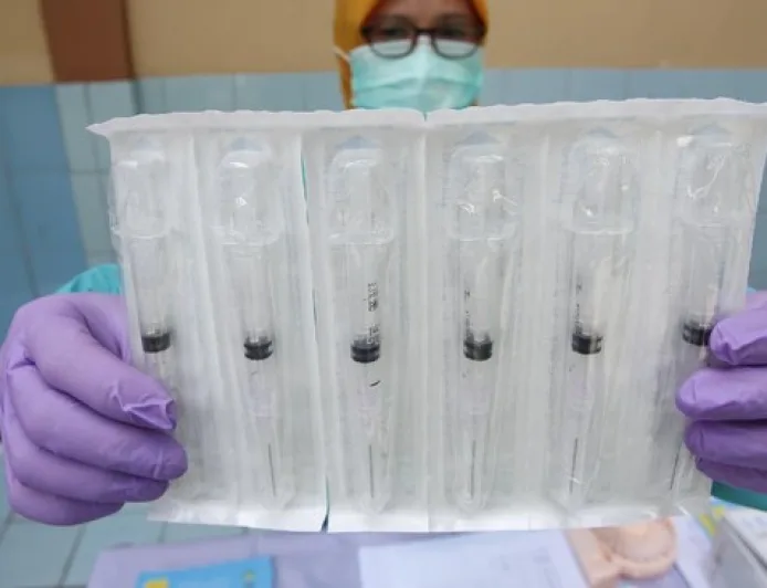 Pemerintah Siapkan Vaksin Campak Dewasa, Segini Dosisnya