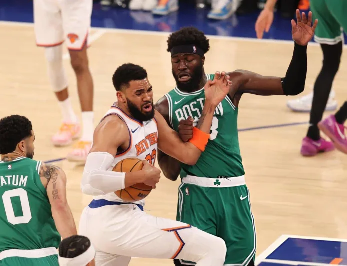 Playoff NBA 2026: Saat Hierarki Gaji dan Pemain Tak Lagi Berlaku