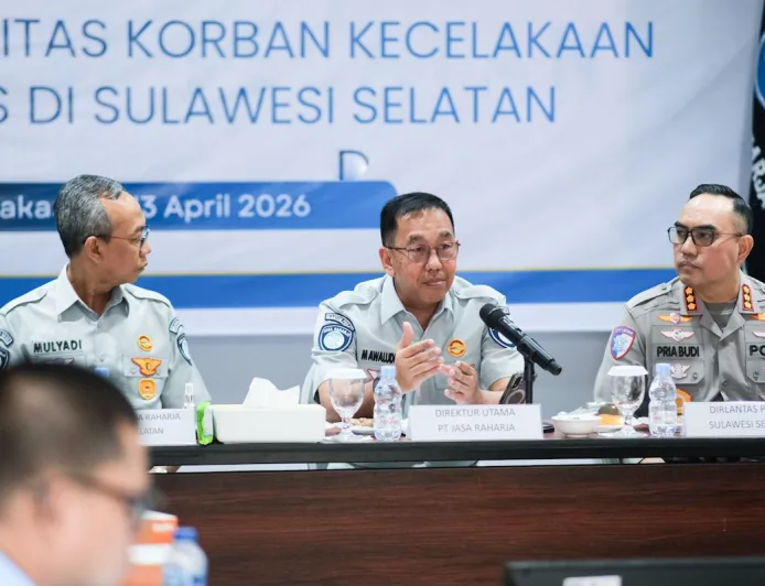 Dirut Jasa Raharja: Kecelakaan Lalu Lintas Ubah Tatanan Sosial-Ekonomi Keluarga