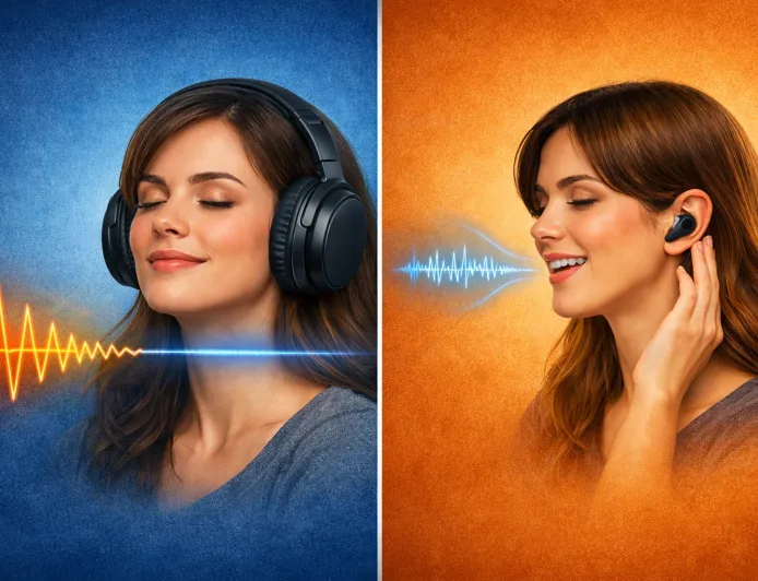 ANC vs ENC: Apa Perbedaan dan Mana yang Harus Dipilih untuk Audio Anda?