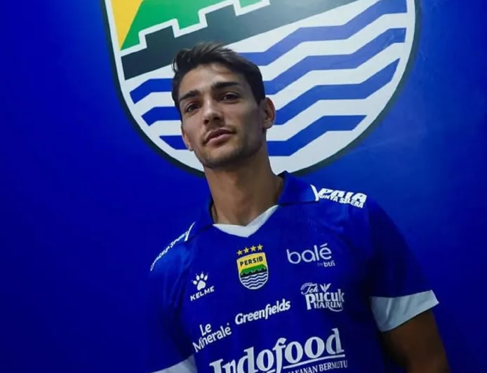 Kisaran Gaji Federico Barba di Persib Bandung: Berapa Nilainya?