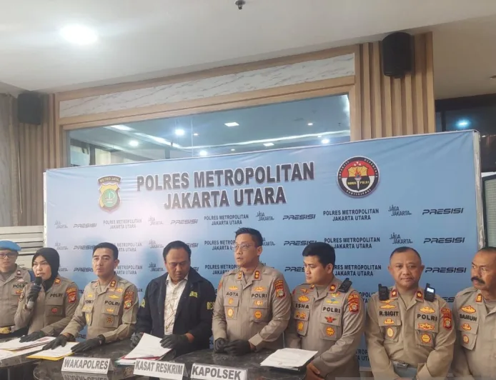 Polrestro Jakut Tangkap 26 Pelaku Kejahatan hingga April 2026