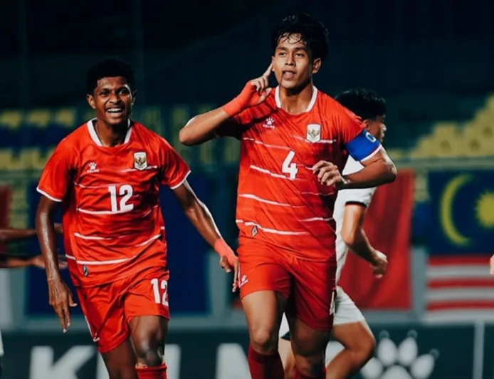 Putu Ekayana Cetak Brace, Kapten Timnas U-17 Beri Komentar Berkelas Usai Kalahkan Timor Leste
