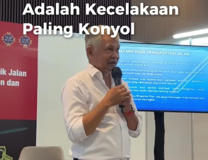 Video Truk Rem Blong: Kecelakaan Paling Konyol yang Wajib Diwaspadai