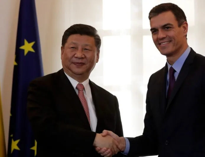 China dan Spanyol Bersatu Tolak Hukum Rimba di Konflik Iran-AS