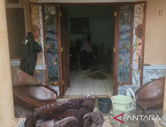 BPBD Banyumas Lakukan Asesmen Banjir Bandang di Perkotaan Purwokerto