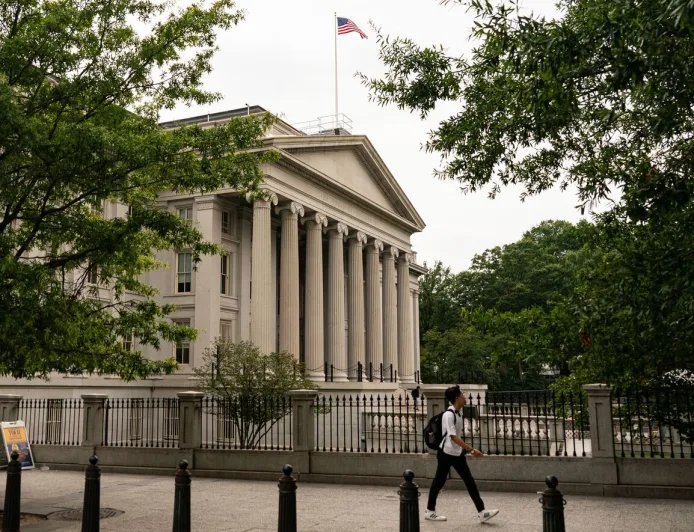 Departemen Keuangan AS Ingin Akses AI Mythos Anthropic untuk Deteksi Kerentanan