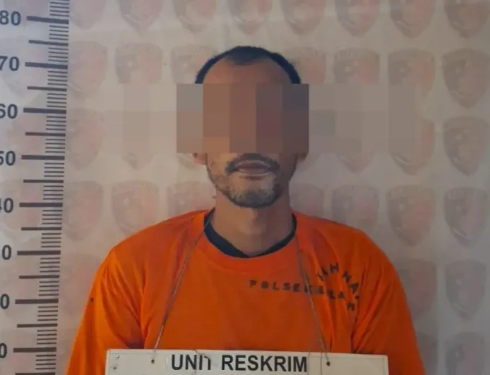 Pengedar Sabu di Sidomulyo Bilah Hilir Diamankan Polisi, Barang Bukti Disita