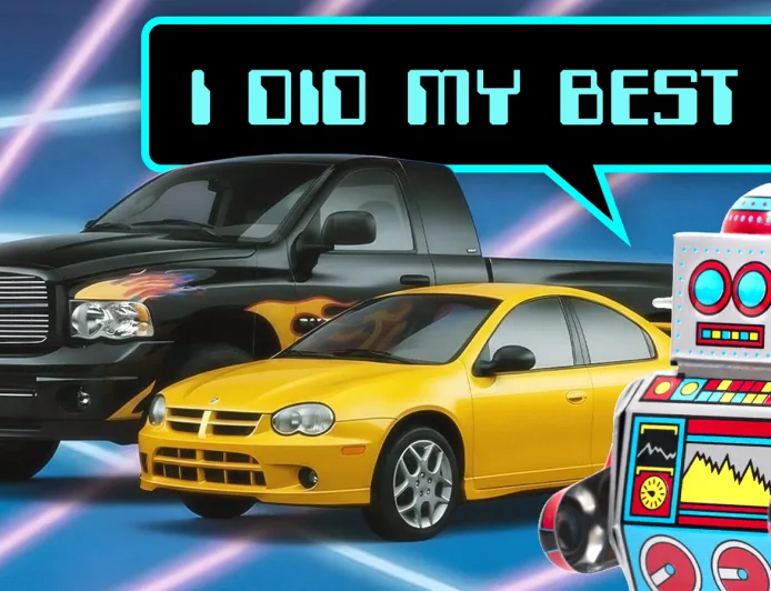 Dodge dan Ram Akui Kesalahan AI Sebabkan Postingan Instagram Lucu dan Salah