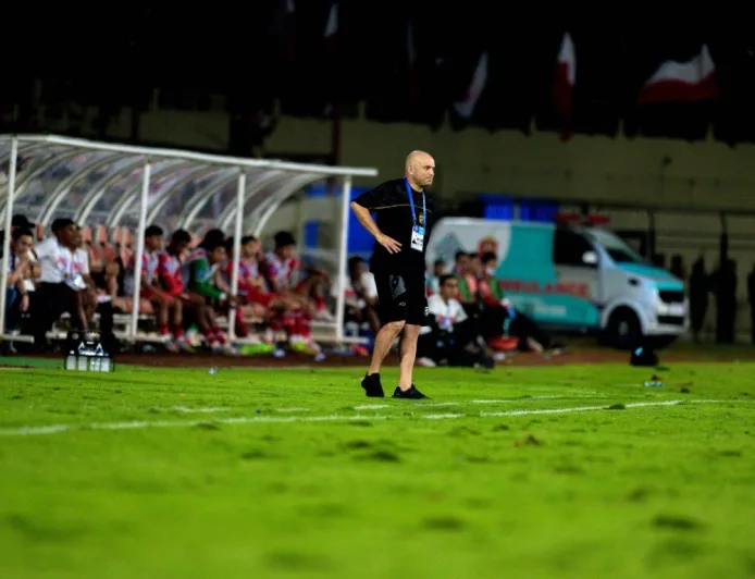 Persebaya Surabaya Fokus Hadapi Madura United Usai Kekalahan dari Persija