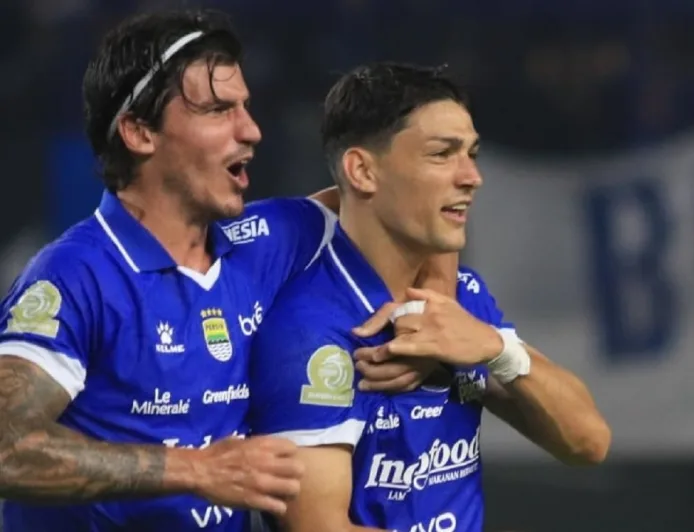 Federico Barba Tekankan Persib Bandung Raih Hattrick Juara Super League 2025-2026