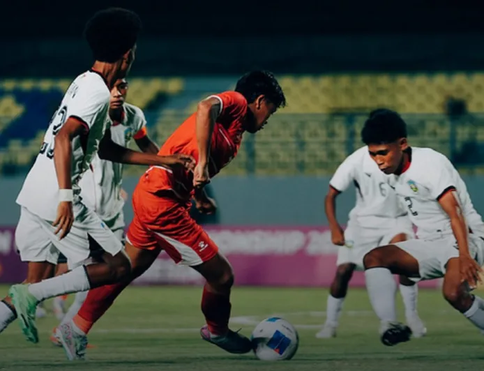 Media Vietnam Sindir Timnas Indonesia U-17 Jelang Lawan di Piala AFF U-17 2026