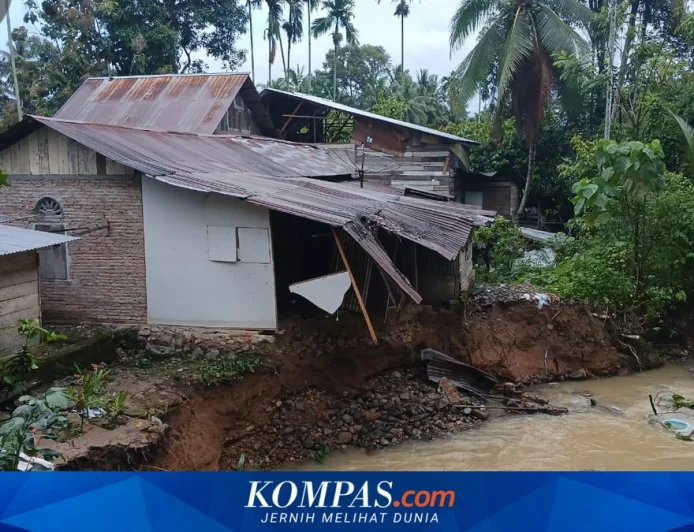 Korban Banjir Pasaman Ditemukan Meninggal, Pencarian Korban Kedua Terus Berlanjut