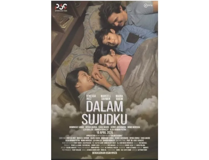 Sinopsis dan Jadwal Tayang Film Dalam Sujudku: Kisah Perjuangan Istri di Tengah Perselingkuhan