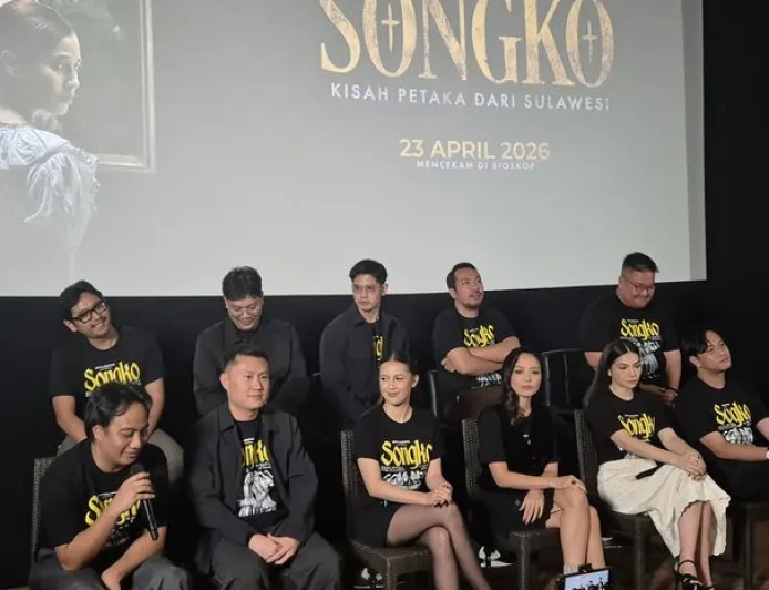 Sinopsis Film Songko: Teror Berdarah dan Urban Legend Sulawesi Utara