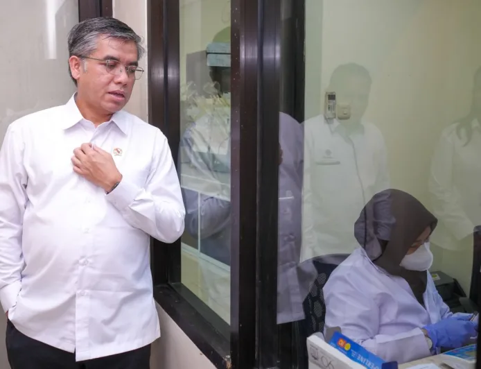 Menaker Minta Balai K3 Proaktif Tekan Angka Kecelakaan Kerja di Indonesia