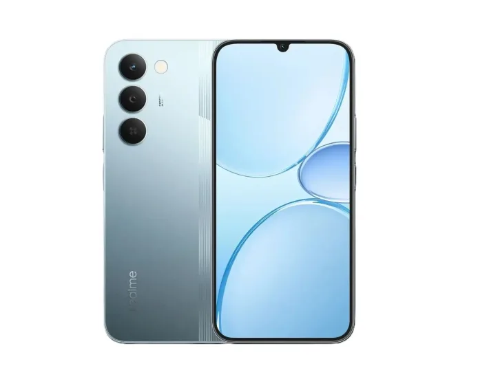 realme Narzo 100 Lite 5G Resmi Dirilis dengan Dimensity 6300 dan Baterai 7000mAh