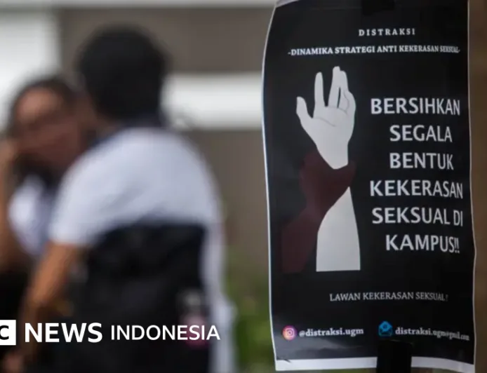 Viral Dugaan Pelecehan Seksual di FH UI: Mengapa Kekerasan Seksual Makin Marak di Kampus?