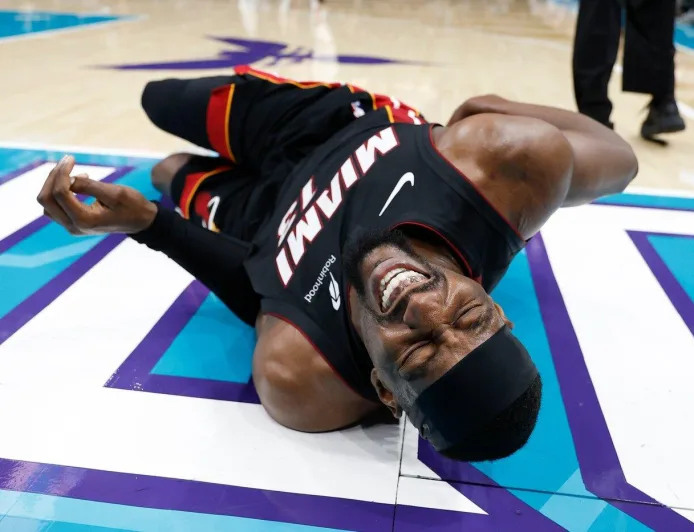 Erik Spoelstra Kecam LaMelo Ball Setelah Cedera Bam Adebayo di Play-In NBA