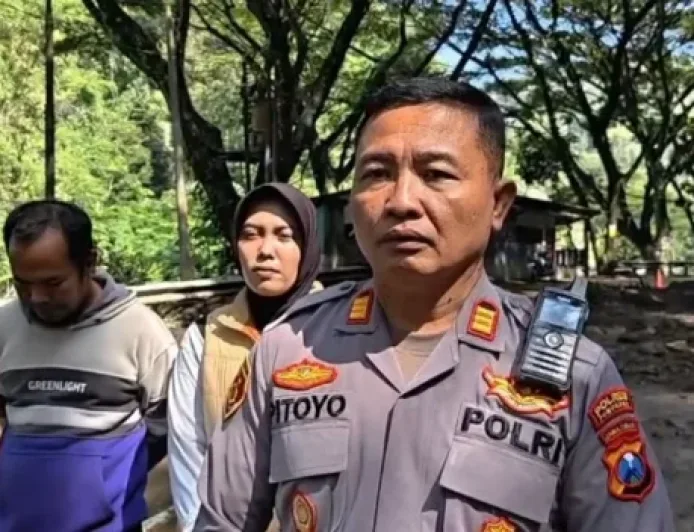 Longsor Terjadi di Jalan Raya Ponorogo-Pacitan, Warga Diminta Waspada