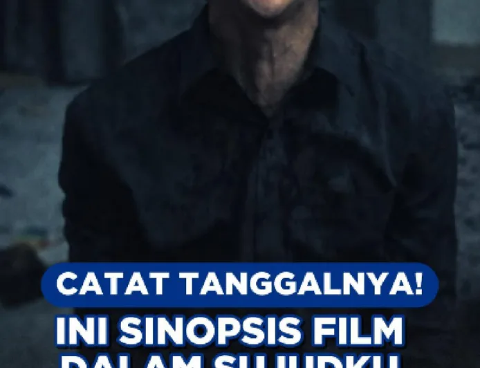 Film Dalam Sujudku Tayang April 2026: Sinopsis dan Jadwal Lengkap
