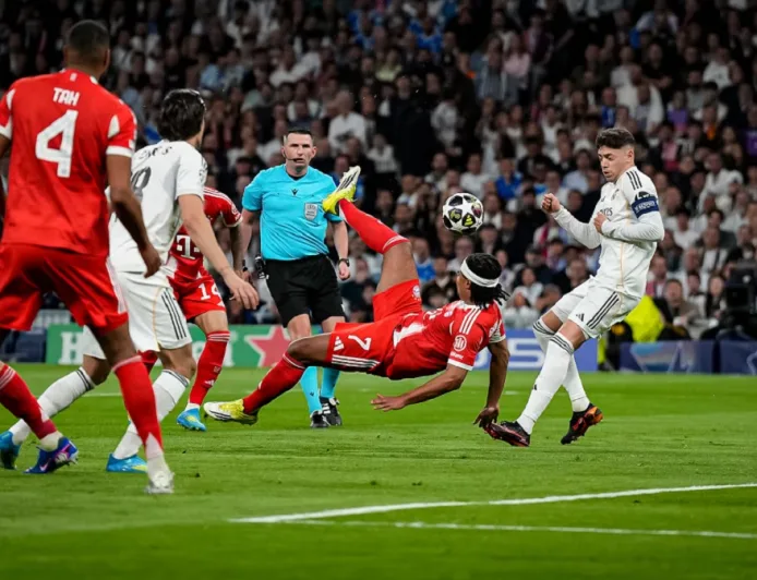 Jadwal Leg II Perempatfinal Liga Champions 2025-2026 Malam Ini: Tanding Jam Berapa?