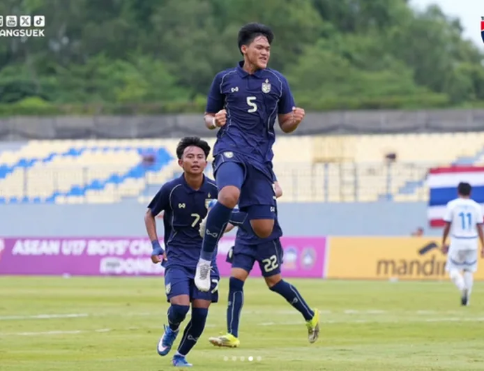 Jadwal Piala AFF U-17 2026 Hari Ini: Thailand Berpeluang Jadi Tim Pertama Lolos Semifinal