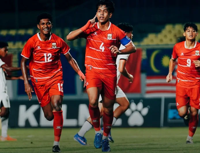 Penyebab Timnas Indonesia U-17 di Bawah Vietnam U-17 meski Gol Sama di Piala AFF U-17 2026