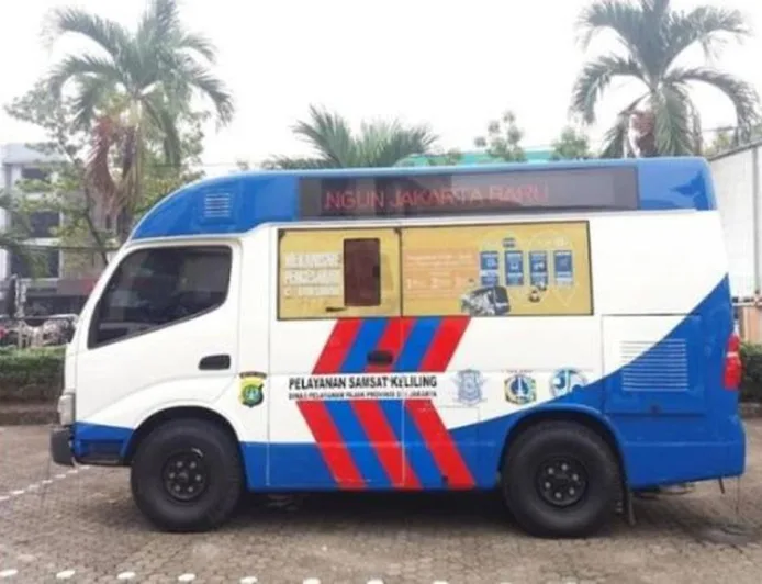 Jadwal Samsat Keliling Jadetabek 15 April 2026: Lokasi dan Jam Operasi Terbaru