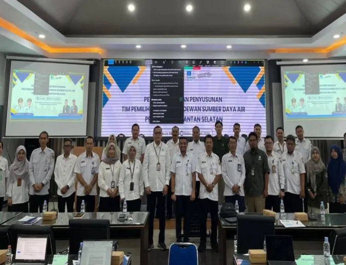 PUPR Kalsel Bentuk Dewan SDA untuk Atasi Banjir dan Kekeringan Secara Terpadu