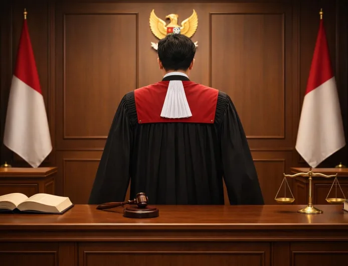 Tanggung Jawab Hakim Memutus dengan Berani dalam KUHAP Baru 2025