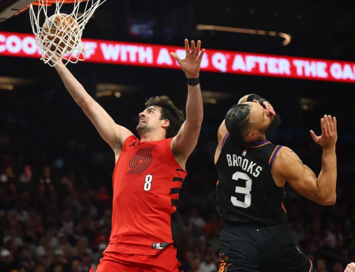 Dramatis! Trail Blazers Kalahkan Suns dan Melaju ke Playoff NBA 2026