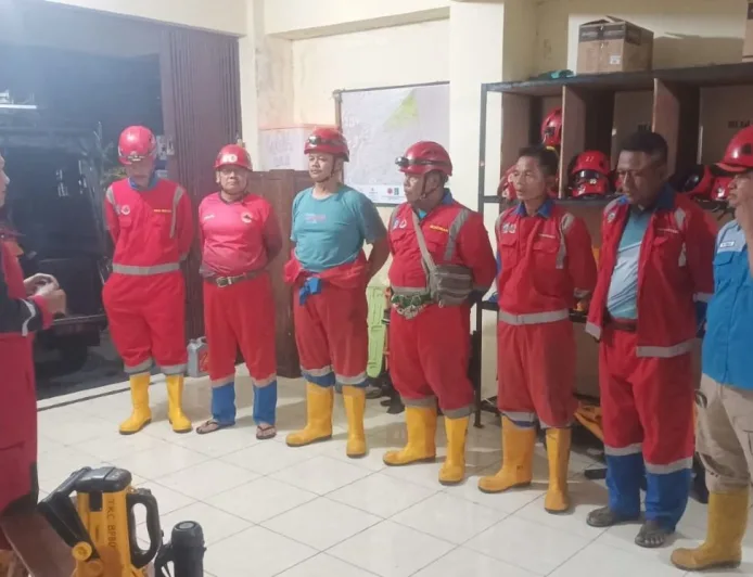 Longsor di Tiga Kapanewon Sleman Akibat Hujan dan Angin Kencang, BPBD Sigap Tangani