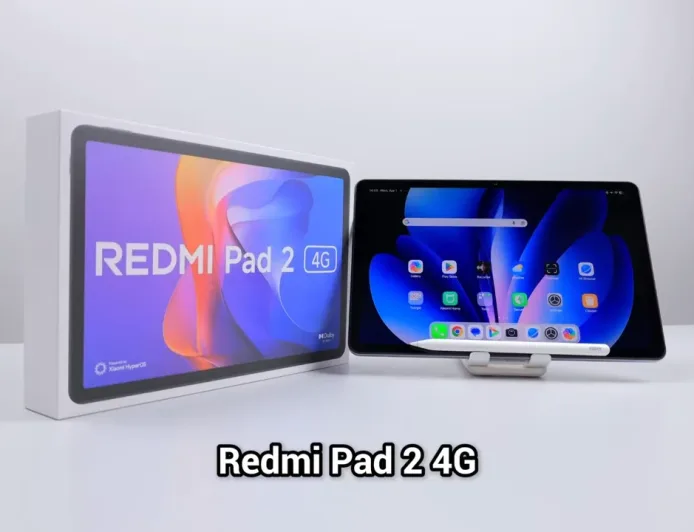 Review Redmi Pad 2 4G: Tablet 4G Paling Mantap di Harga Rp 2 Jutaan